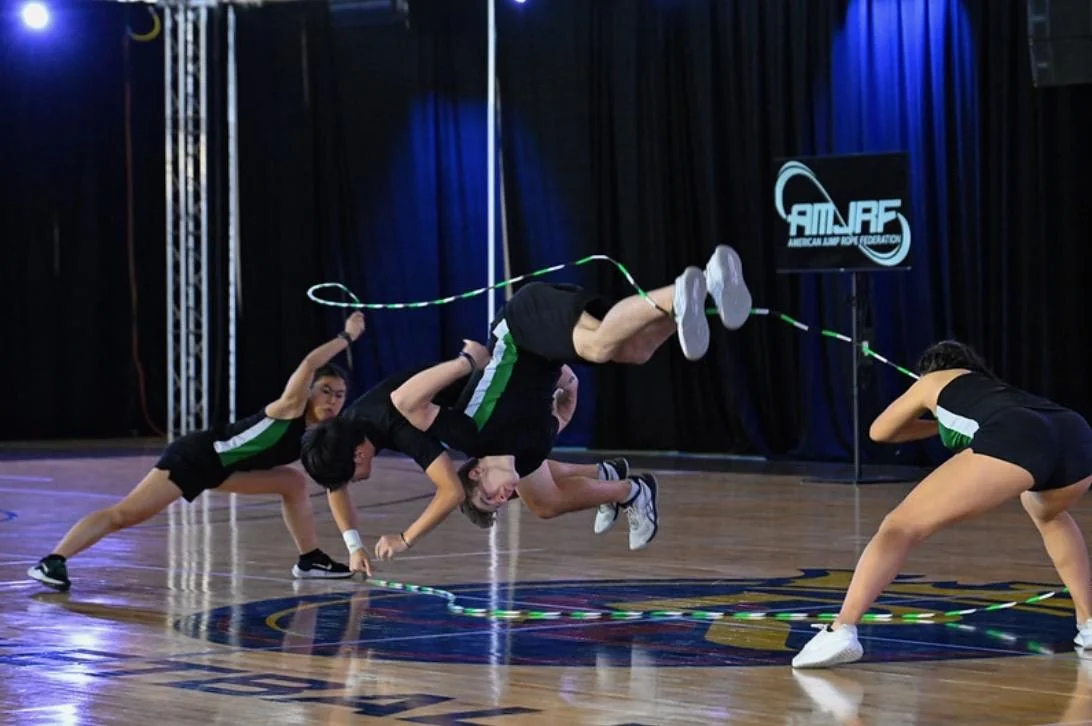 Double Dutch competition
