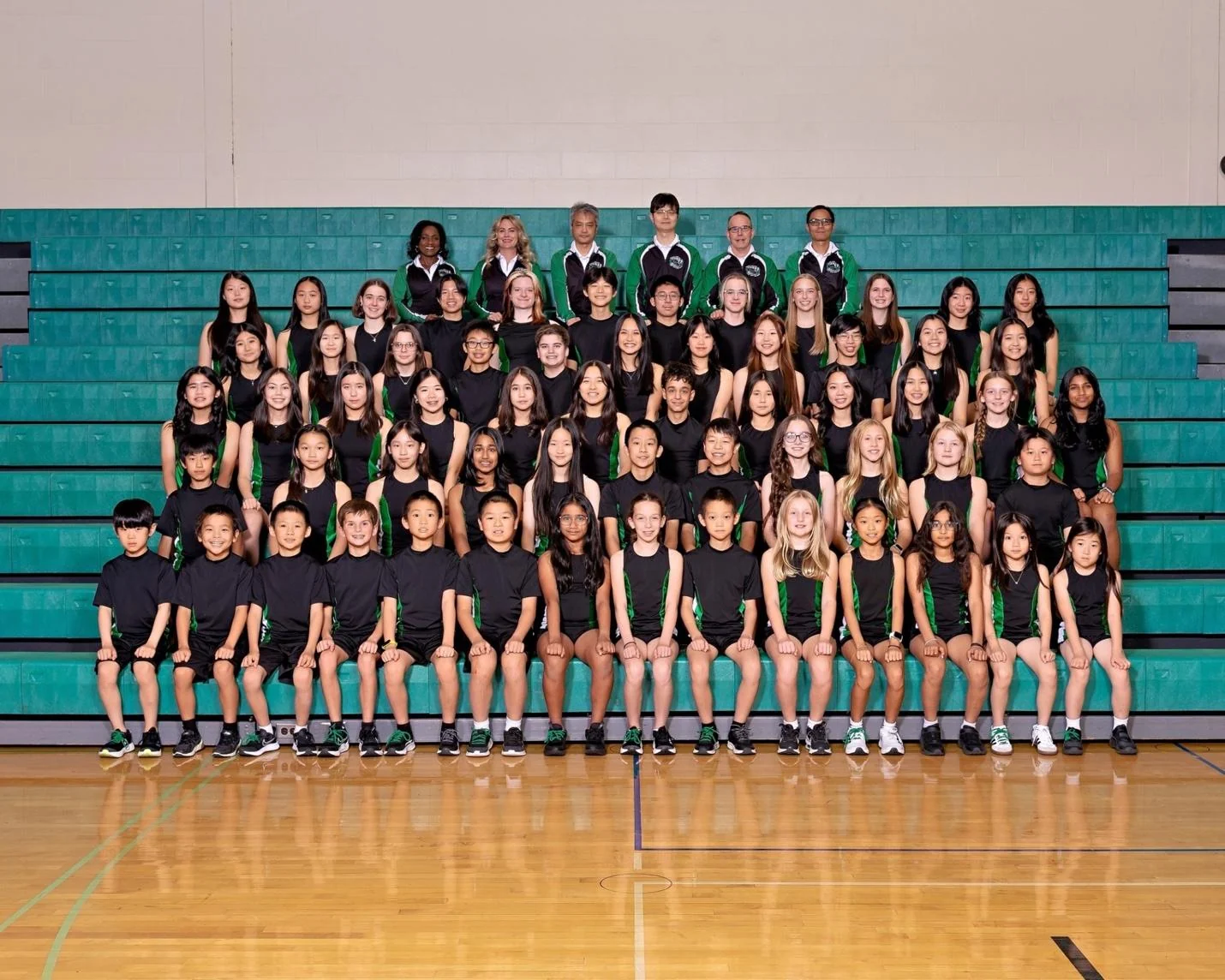 Comet Skippers team