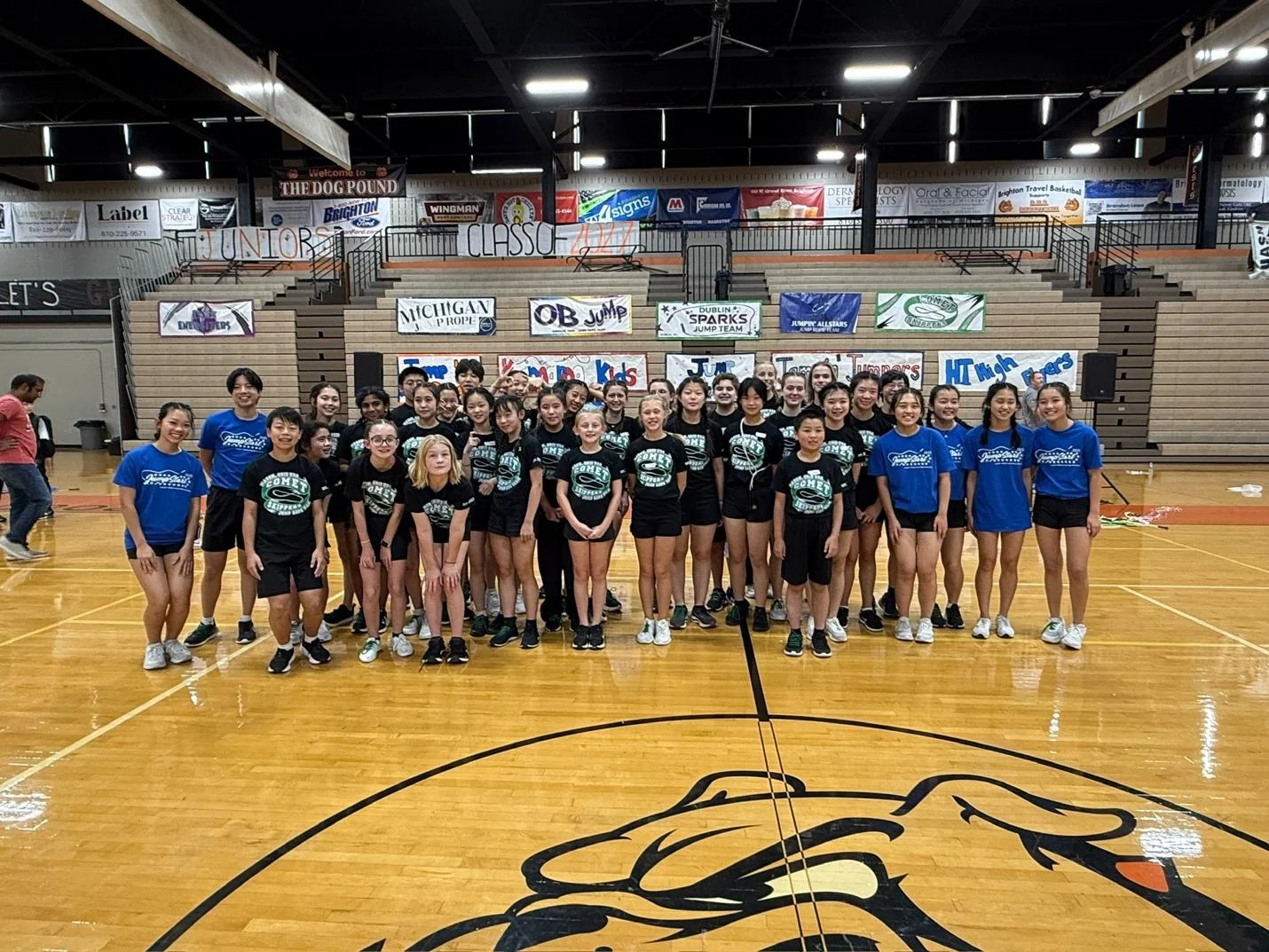 Jump rope workshop